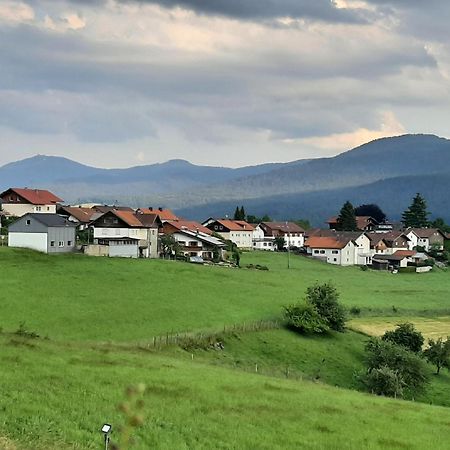Ferienhaus Bergesblick 拉米 外观 照片