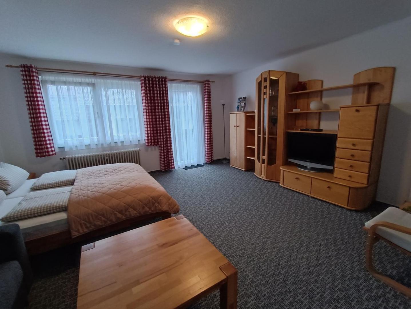 Ferienhaus Bergesblick 拉米 外观 照片