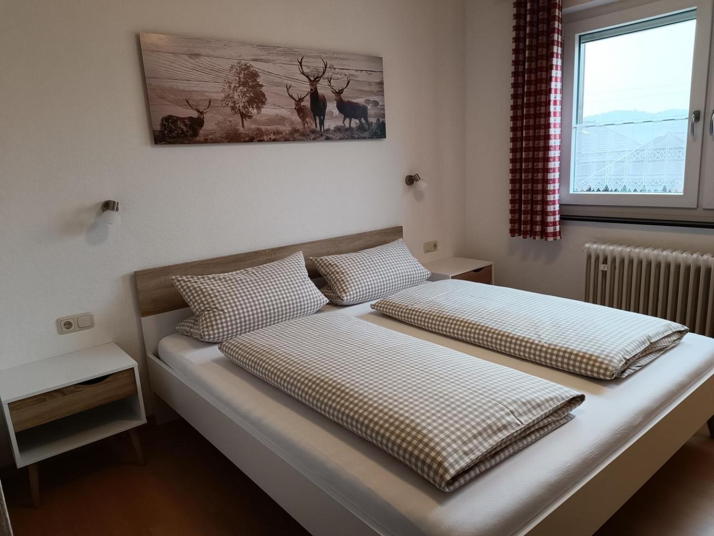 Ferienhaus Bergesblick 拉米 外观 照片