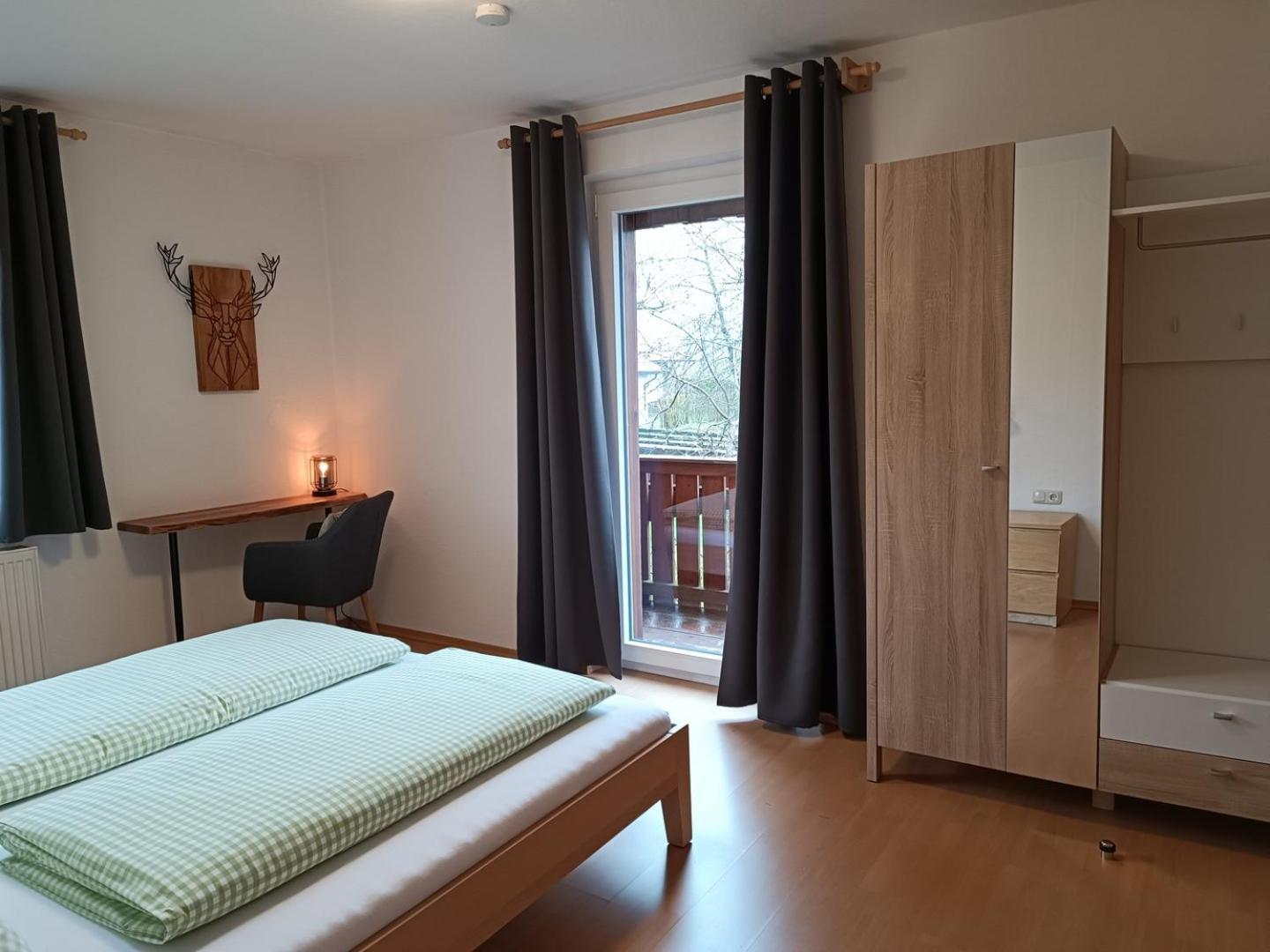 Ferienhaus Bergesblick 拉米 外观 照片