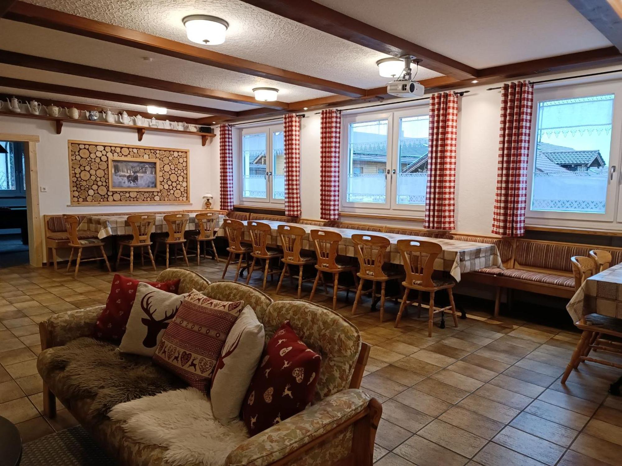 Ferienhaus Bergesblick 拉米 外观 照片