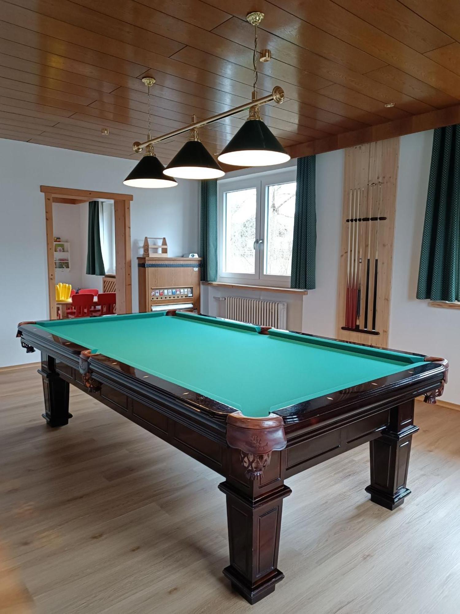 Ferienhaus Bergesblick 拉米 外观 照片
