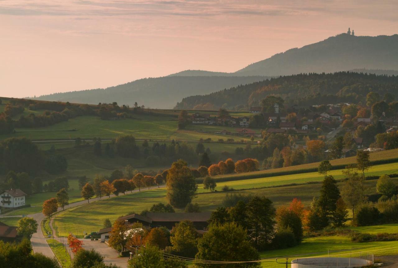 Ferienhaus Bergesblick 拉米 外观 照片