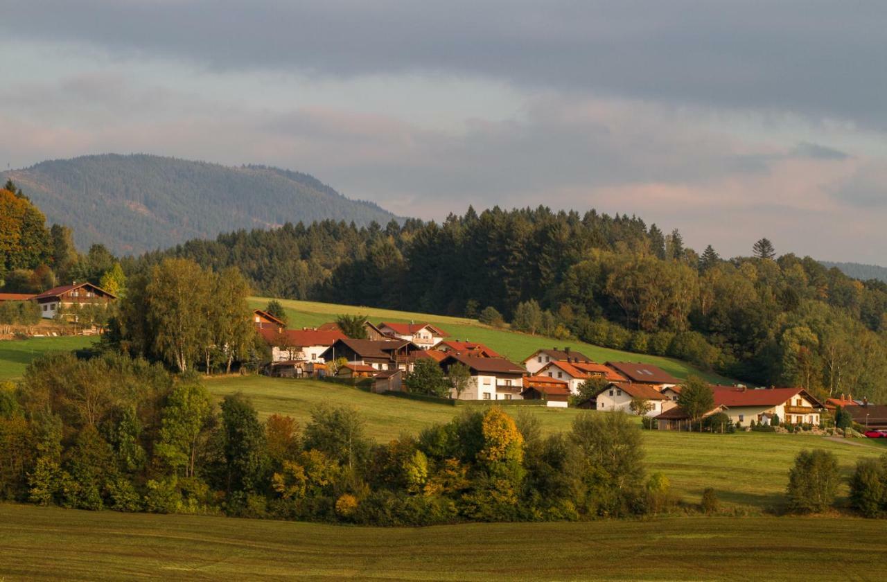 Ferienhaus Bergesblick 拉米 外观 照片